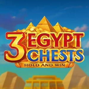 3 Egypt Chests