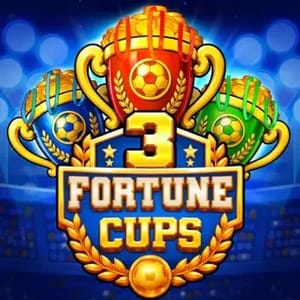 3 Fortune Cups