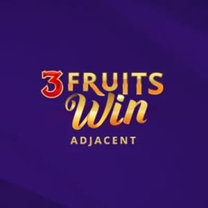 3 Fruits Win: 10 Lines