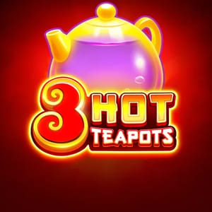 3 Hot Teapots