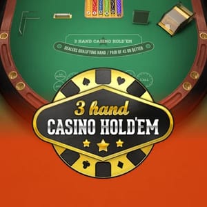 3 Hand Casino Hold'em