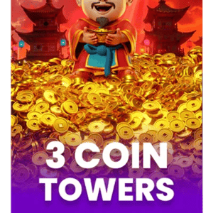 3 Сoin Towers