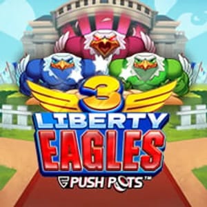 3 Liberty Eagles
