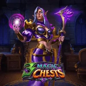 3 Magic Chests