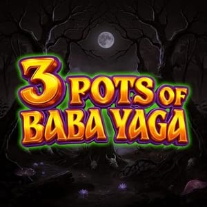 3 Pots of Baba Yaga