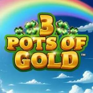 3 Pots of Gold