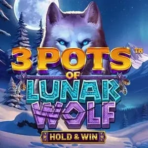 3 Pots of Lunar Wolf – Hold and Win