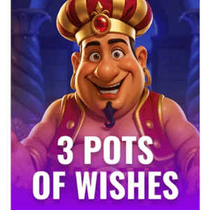 3 Pots of Wishes™