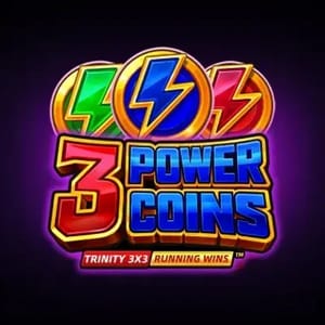 3 Power Coins: RUNNING WINS