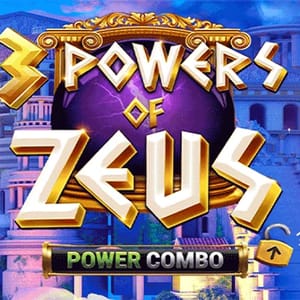3 Powers Of Zeus POWER COMBO