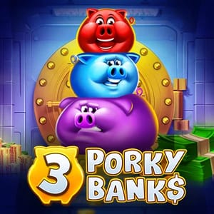 3 Porky Banks Hold  Win