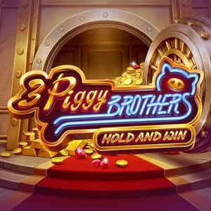 3 Piggy Brothers: Hold and Win