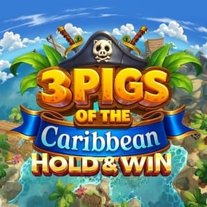 3 Pigs Of The Caribbean