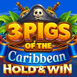 3 Pigs of the Caribbean Hold and Win