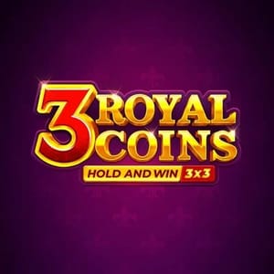 3 Royal Coins: Hold and Win