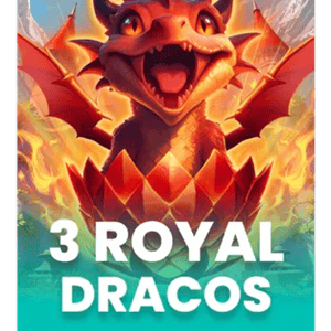 3 Royal Dracos