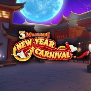 3 Wonders New year Carnival