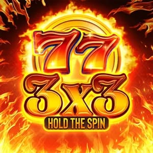 3X3: Hold The Spin