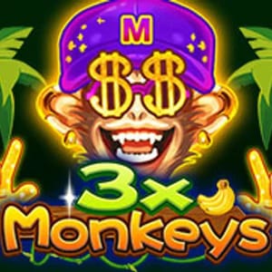 3x Monkeys