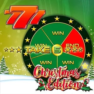 Take 5 Christmas Edition