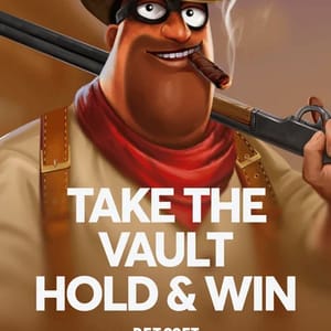 Take the Vault - Hold & Win