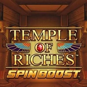 Temple of Riches Spin Boost