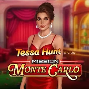 Tessa Hunt and the Mission Monte Carlo