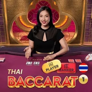 Thai Baccarat 1