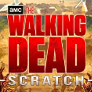 The Walking Dead Scratch