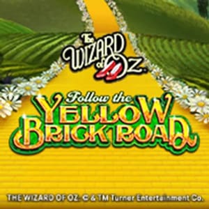The Wizard of Oz Follow The Yellow Brick Road