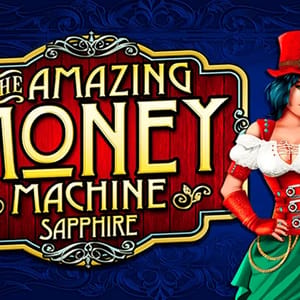 The Amazing Money Machine Sapphire