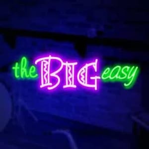 The Big Easy