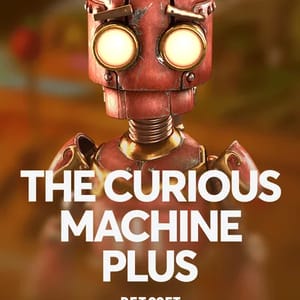 The Curious Machine Plus