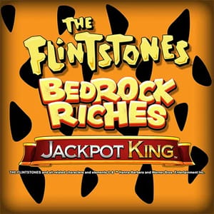 The Flintstones Bedrock Riches Jackpot King