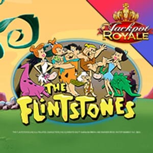 The Flintstones Jackpot Royale