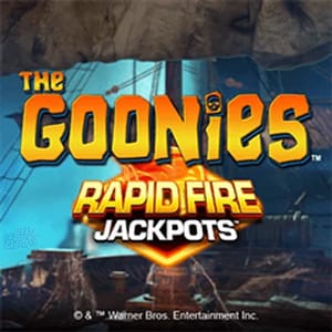 The Goonies Deluxe Rapid Fire Jackpots