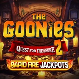 The Goonies Quest for Treasure 2 Rapid Fire