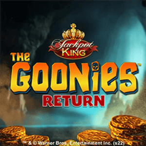 The Goonies Return Jackpot King