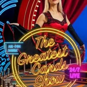 The Greatest Cards Show