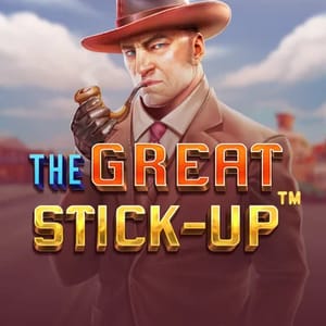The Great Stick-Up