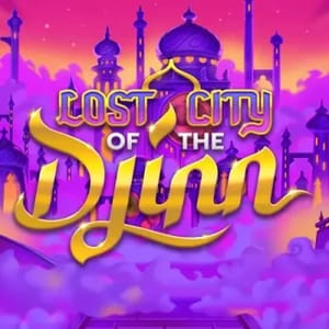 The lost city of the Djinn