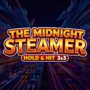 The Midnight Steamer - Hold and Hit 3x3