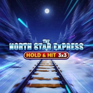 The North Star Express  Hold and Hit 3x3