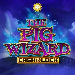 The Pig Wizard Cash Lock