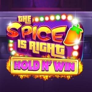 The Spice Is Right Hold N Win