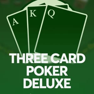 Three Card Poker Deluxe