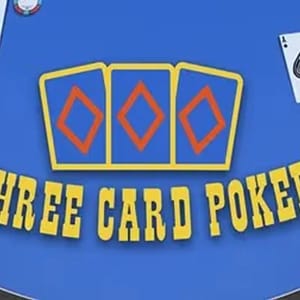Three Card Poker SGI
