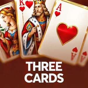 Three Cards