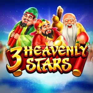 Three Heavenly Stars