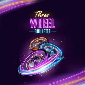 Three Wheel Roulette